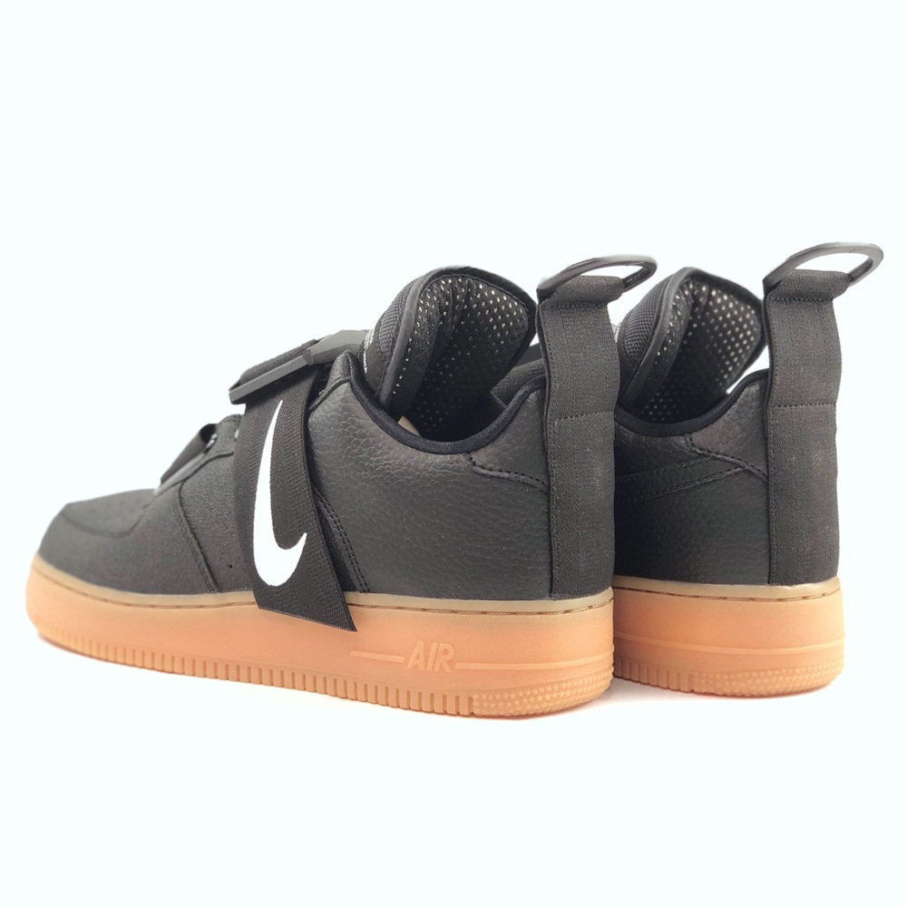 Nike Air Force 1 Utility (AO1531-002) Men Sneakers - Picture 3 of 8